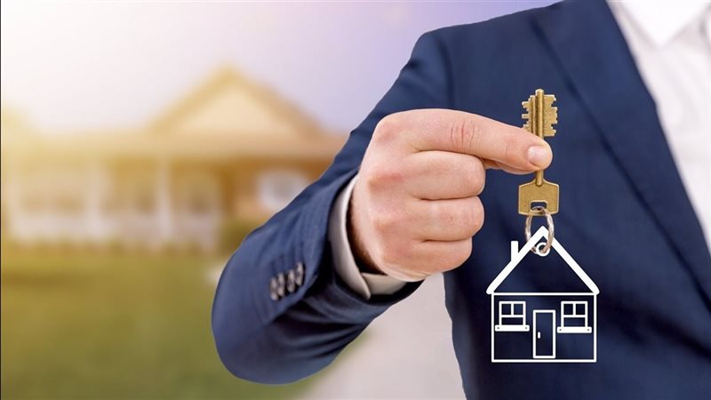 شركة عقارية كبرى،