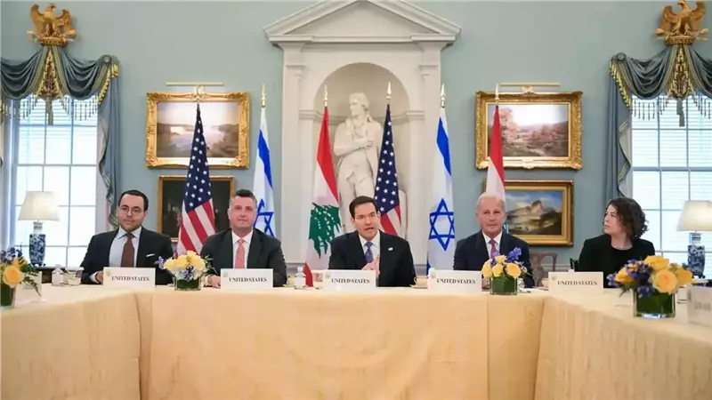 جولة سابقة من المفاوضات