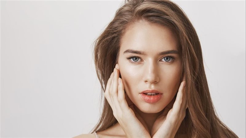 علامات إجهاد البشرة،