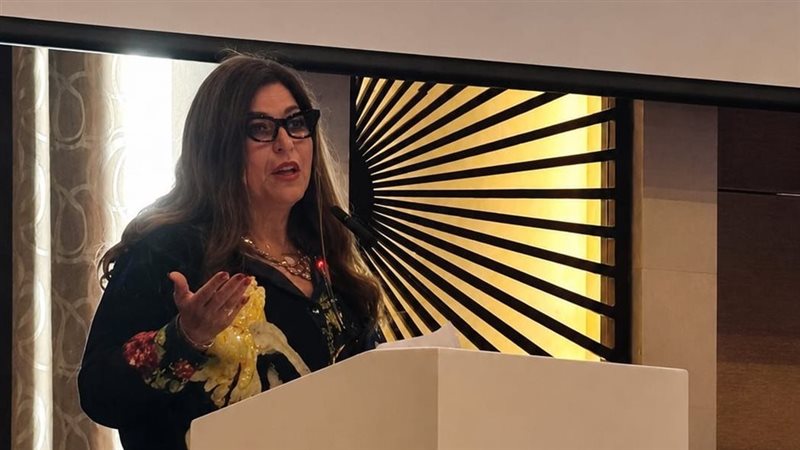 السفيرة ماهي عبد