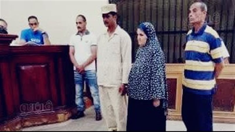 قاتلة زوجها في الشرقية،