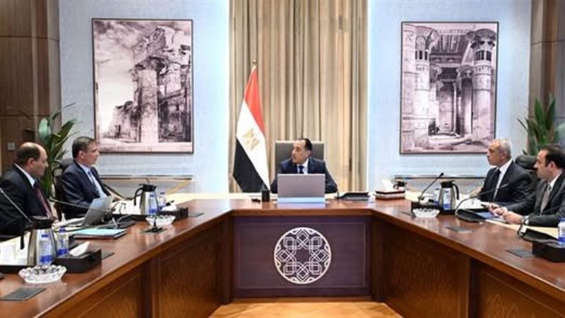 الدكتور مصطفي مدبولي