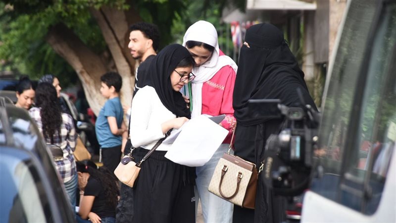 الثانوية العامة