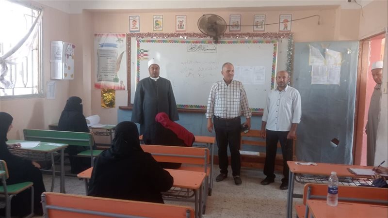 جانب من الجولة