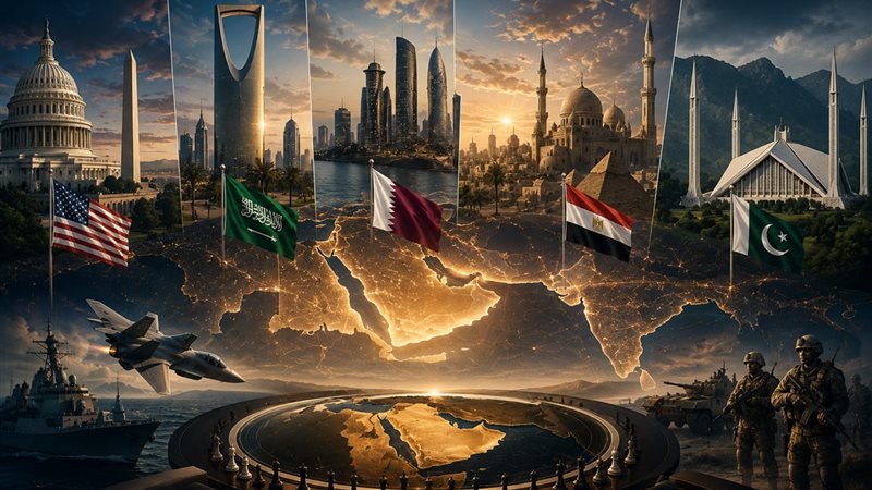 تحالف إقليمي أعمق