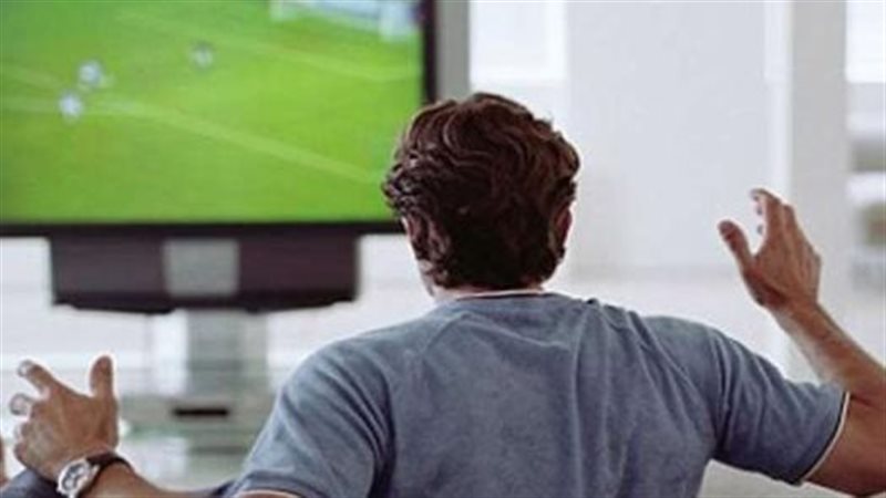 مشاهدة المباريات،