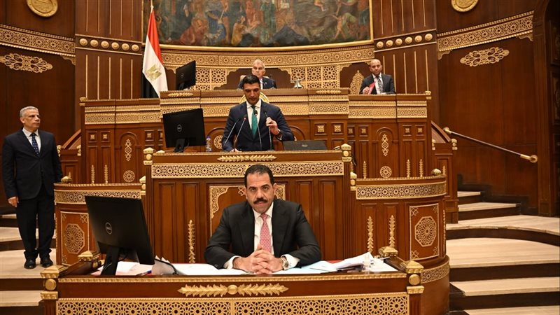 وزير الصناعة أمام