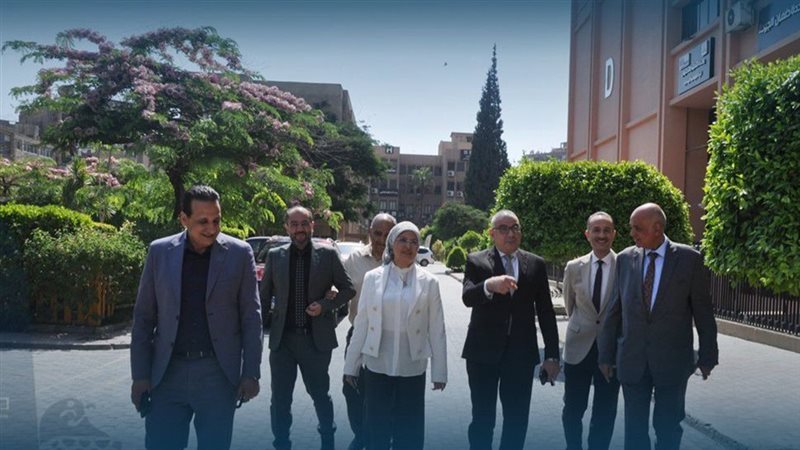 جامعة عين شمس 