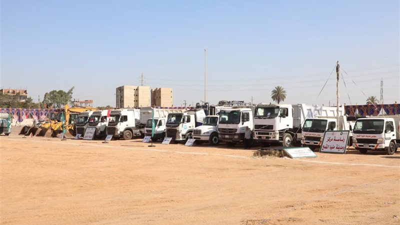  محافظ الشرقية يتفقد