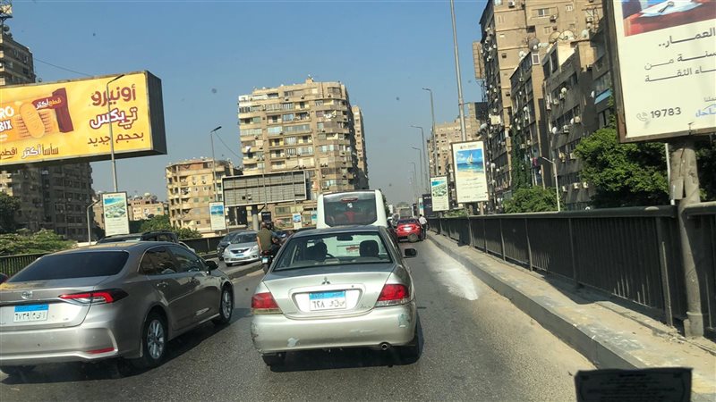  كوبري ٦ اكتوبر