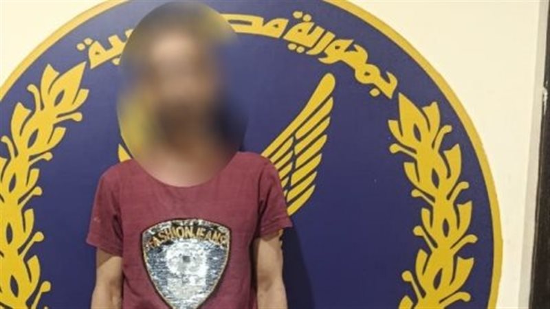 ضبط عاطل بالقليوبية