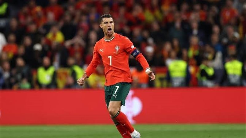 رونالدو