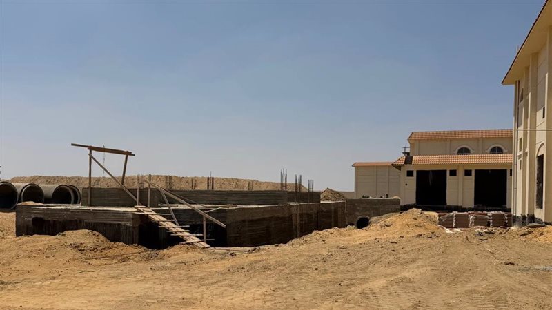 مشروعات مدينة القاهرة