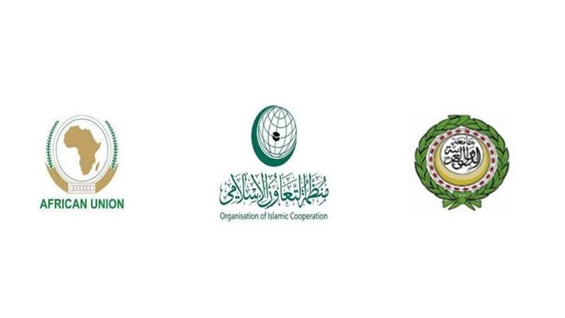 بيان عربي إفريقي