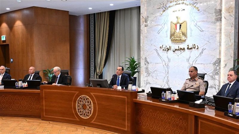 الدكتور مصطفي مدبولي