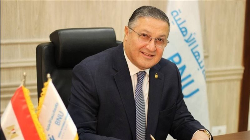 د. جمال السعيد رئيس