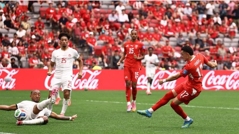 سويسرا، فيتو