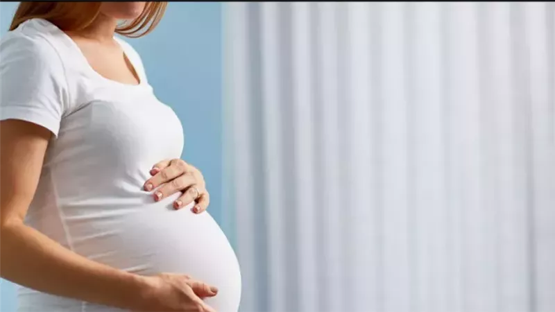 فترة الحمل، فيتو