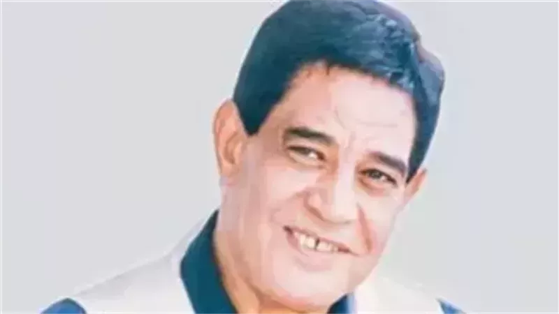 المطرب محرم فؤاد