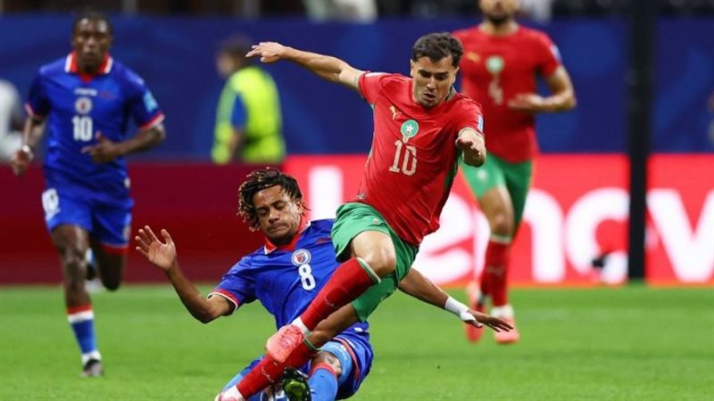 المغرب، فيتو