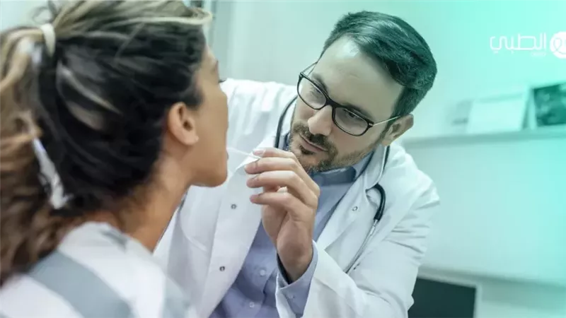 حصوات اللوزتين، فيتو