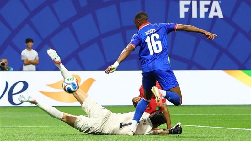 مباراة المغرب وهايتي،