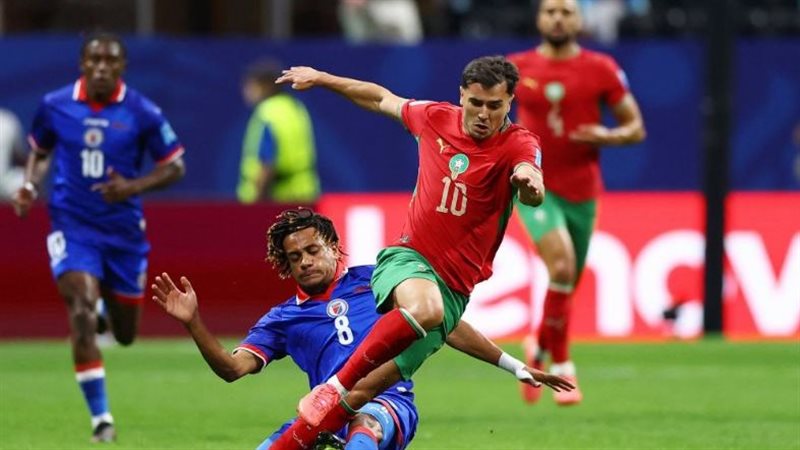 المغرب، فيتو