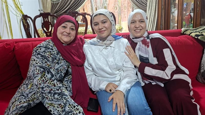 الأولى على الإعدادية