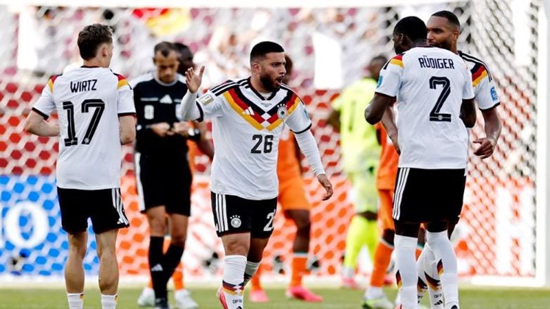 منتخب ألمانيا 