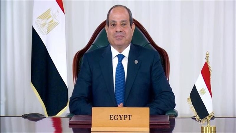 الرئيس السيسي