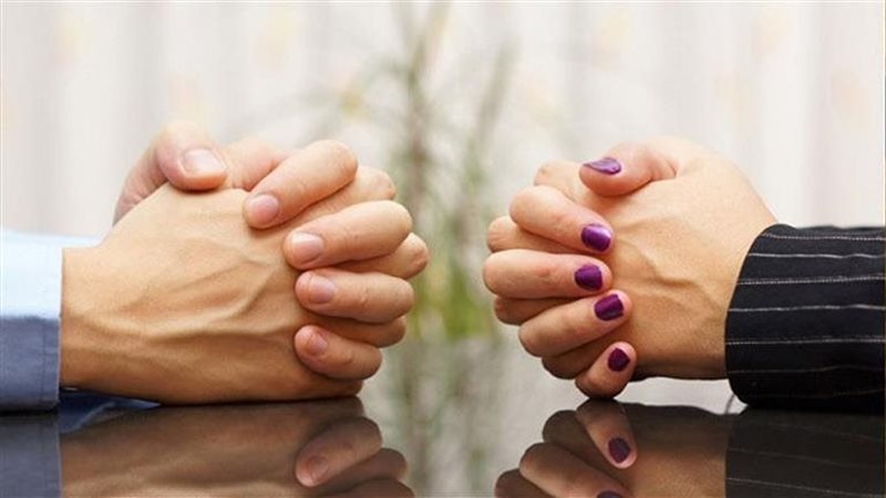 شروط إثبات العلاقة