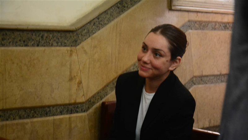 الفنانة جيهان الشماشرجي