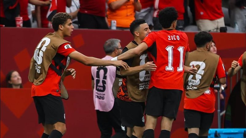 منتخب مصر 