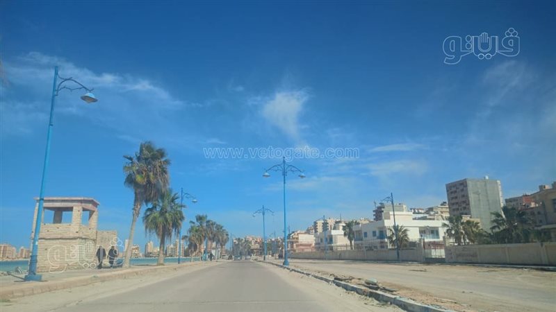 الطقس، فيتو