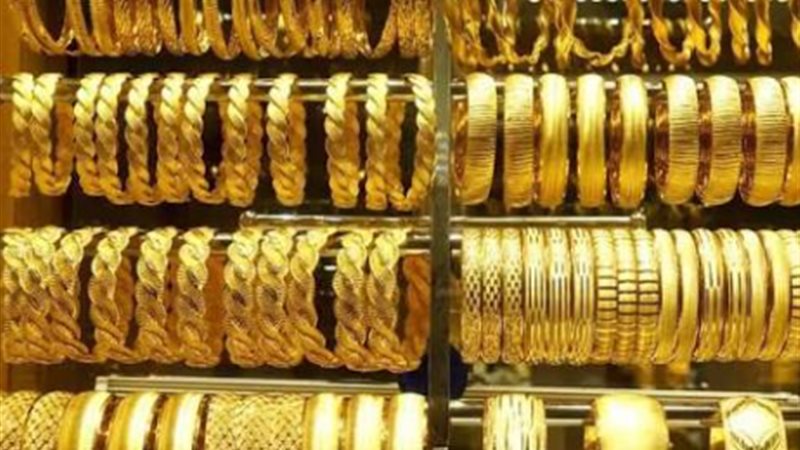 أسعار الذهب فى السعودية