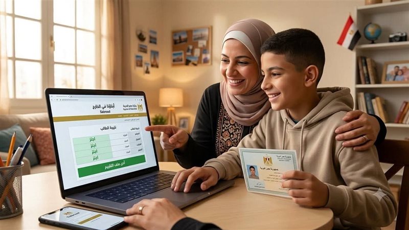 منصة أبناؤنا في الخارج