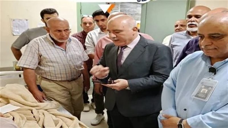 وكيل وزارة الصحة