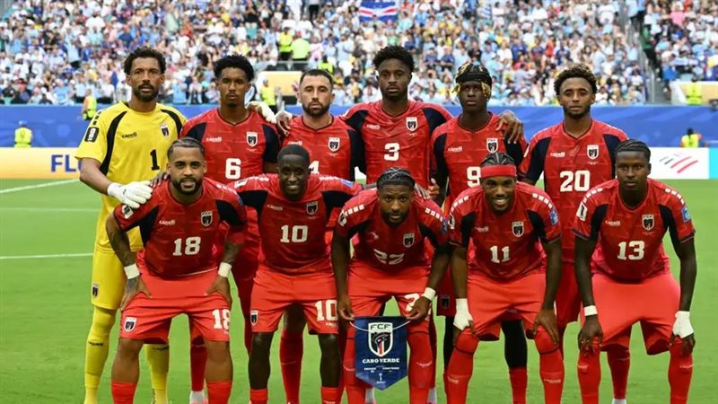 منتخب الرأس الأخضر