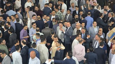 بدء أعمال الجمعية العمومية لنادي القضاة لمناقشة الميزانية بالتزامن مع فرز الأصوات 