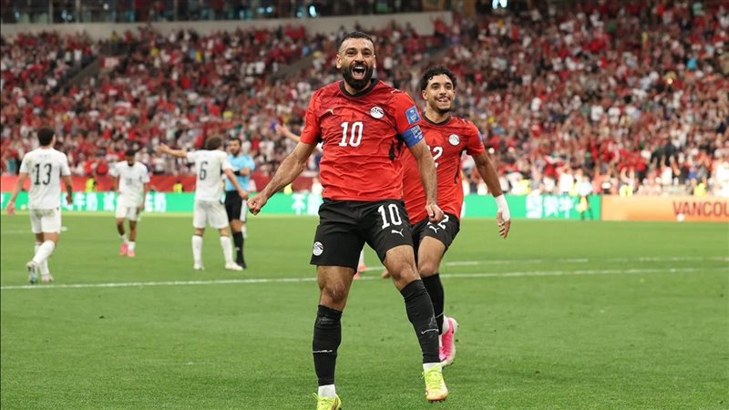 محمد صلاح 