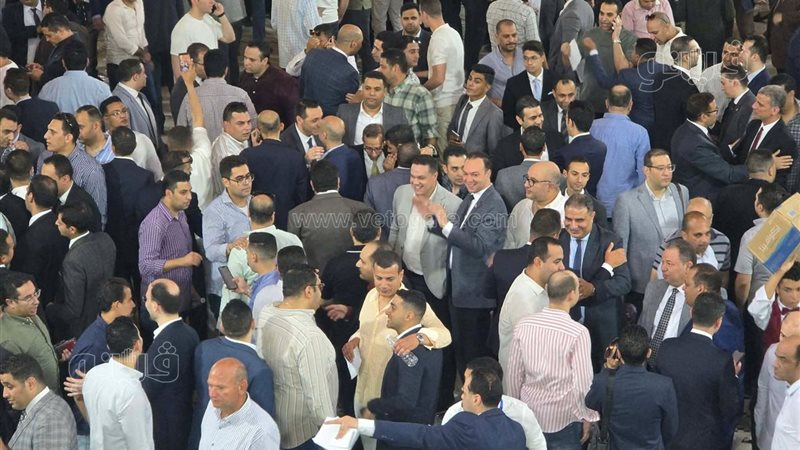 انتخابات القضاة 