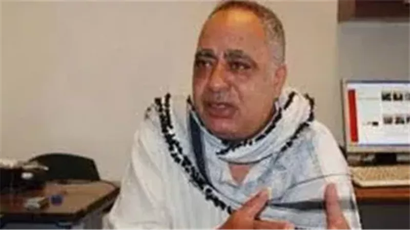 الروائى محمد مستجاب