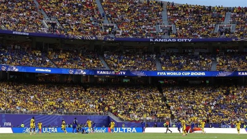 كأس العالم 2026،