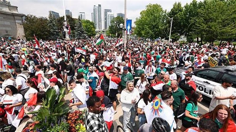 جماهير العراق 