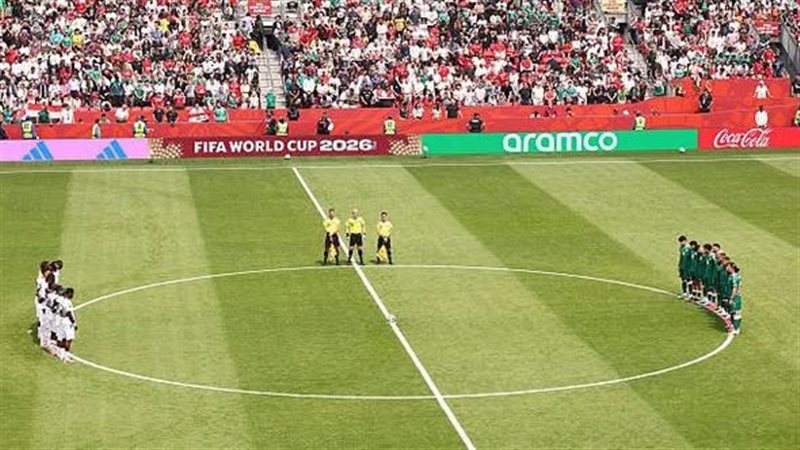العراق والسنغال 