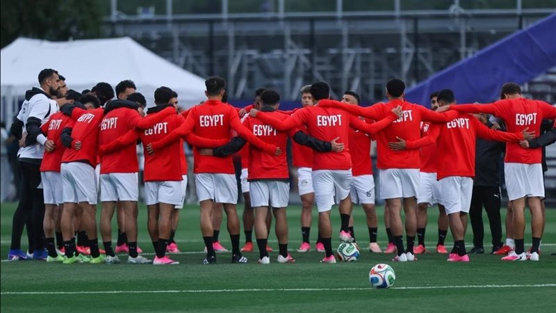 منتخب مصر، فيتو