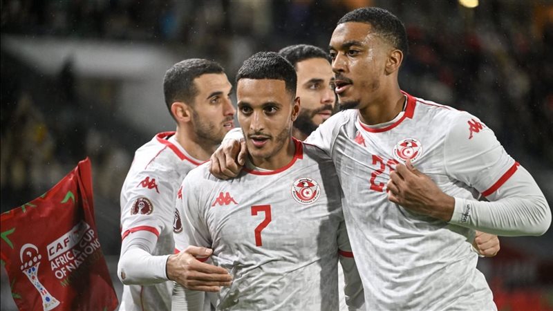 منتخب تونس، فيتو