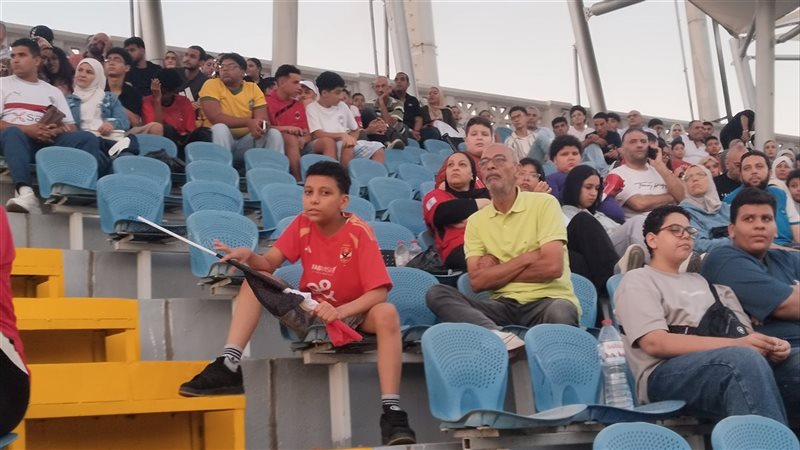 مؤازرة الفراعنة أمام