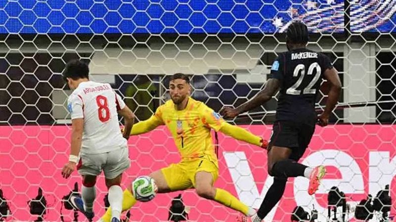 أمريكا، فيتو