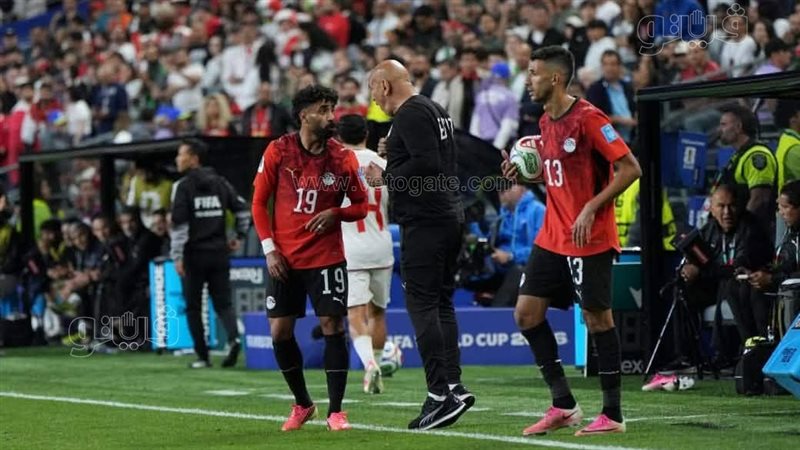 منتخب مصر 